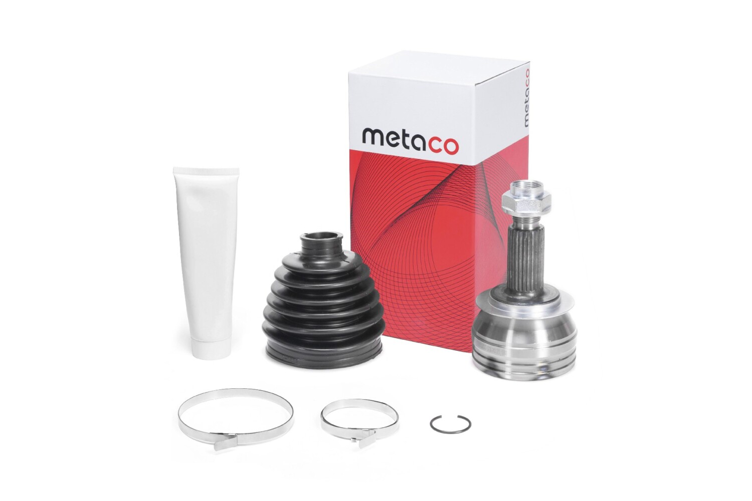 METACO 5730243 ШРУС наружный | перед |