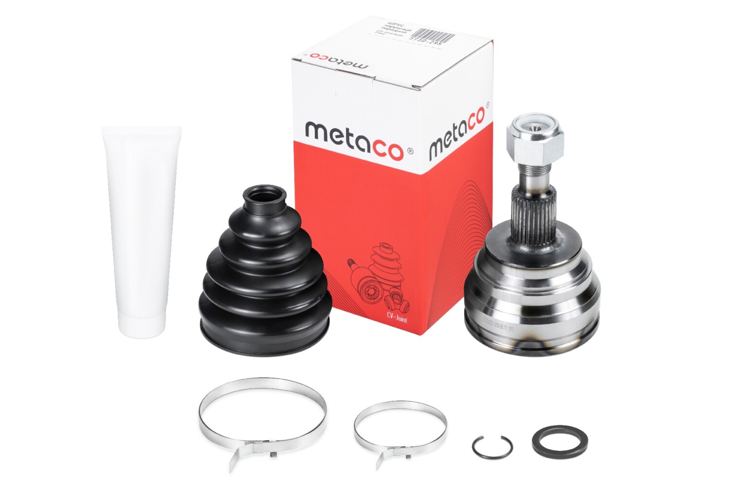 METACO 5730295 ШРУС наружный передний