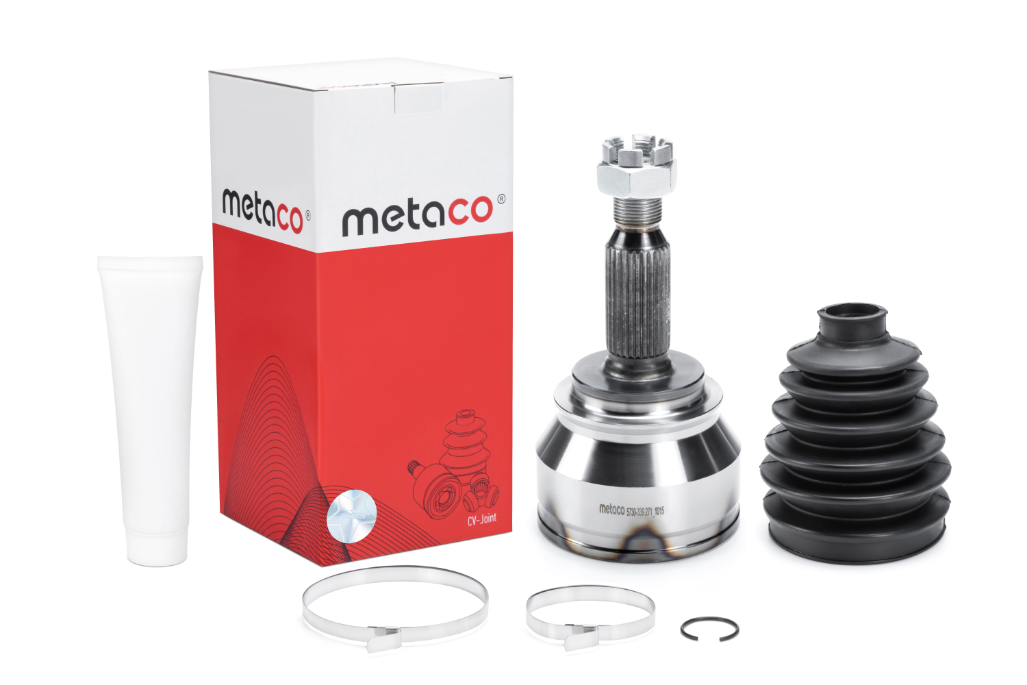 METACO 5730339 ШРУС наружный передний