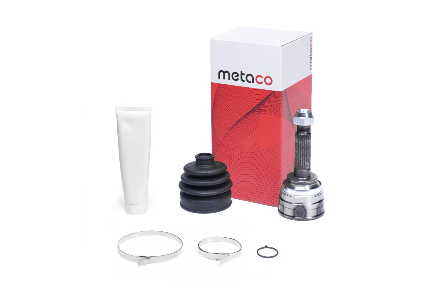 METACO 5730352 ШРУС наружный | перед |