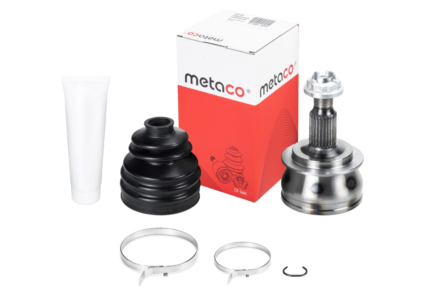 METACO 5730359 ШРУС наружный передний