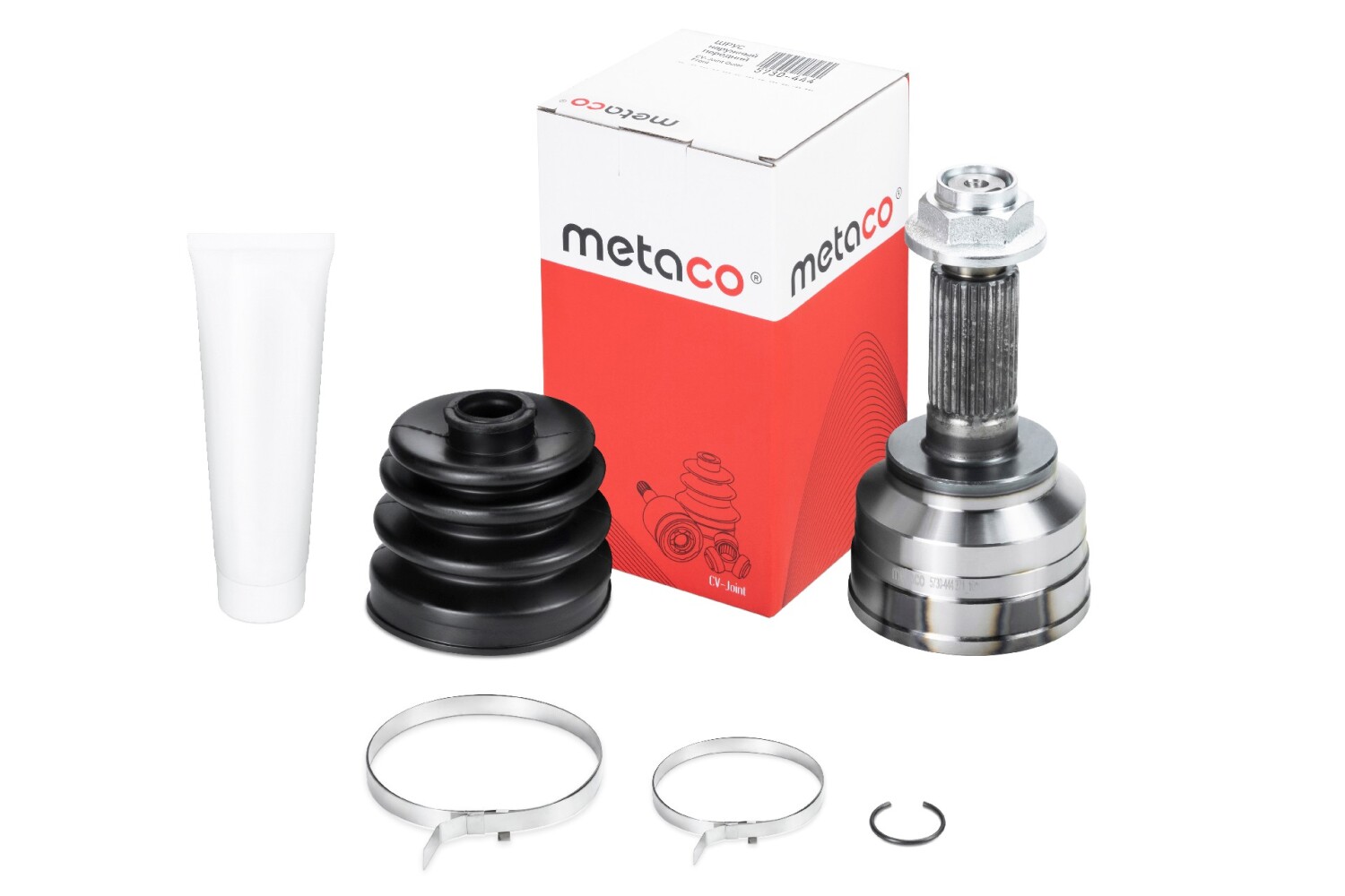 METACO 5730444 ШРУС наружный передний