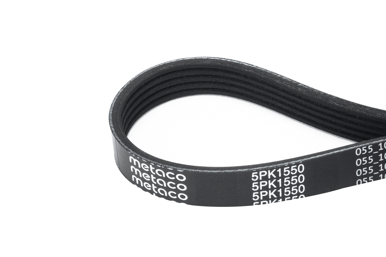 METACO 5PK1550 Ремень ручейковый