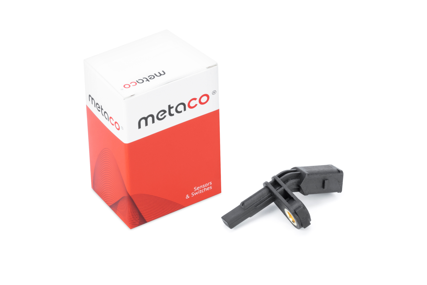 METACO 6300014 Датчик ABS | перед лев |