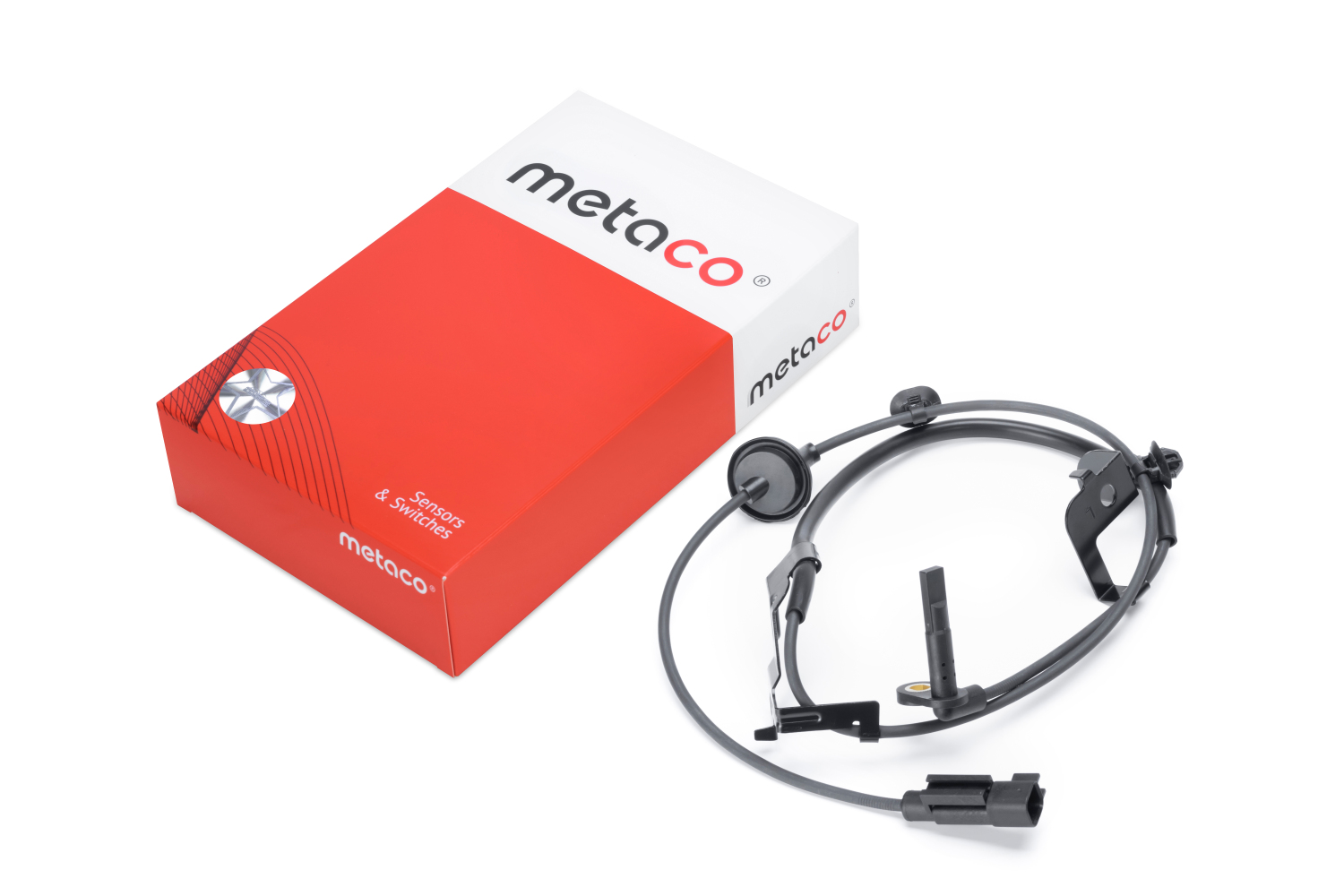 METACO 6300042 Датчик ABS задний левый