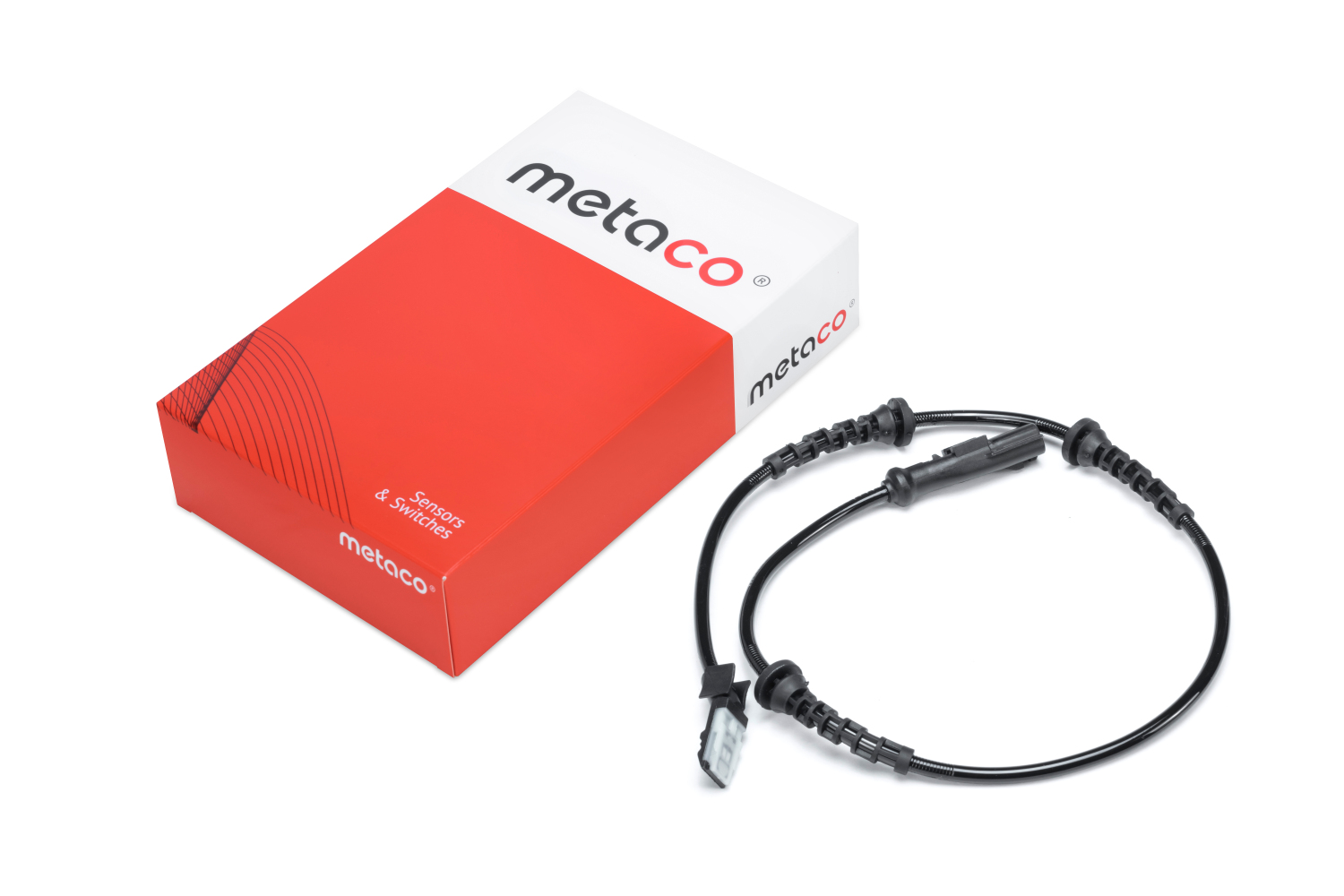 METACO 6300053 Датчик ABS передний