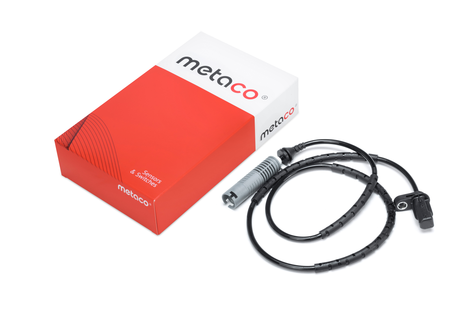 METACO 6300064 Датчик ABS задний