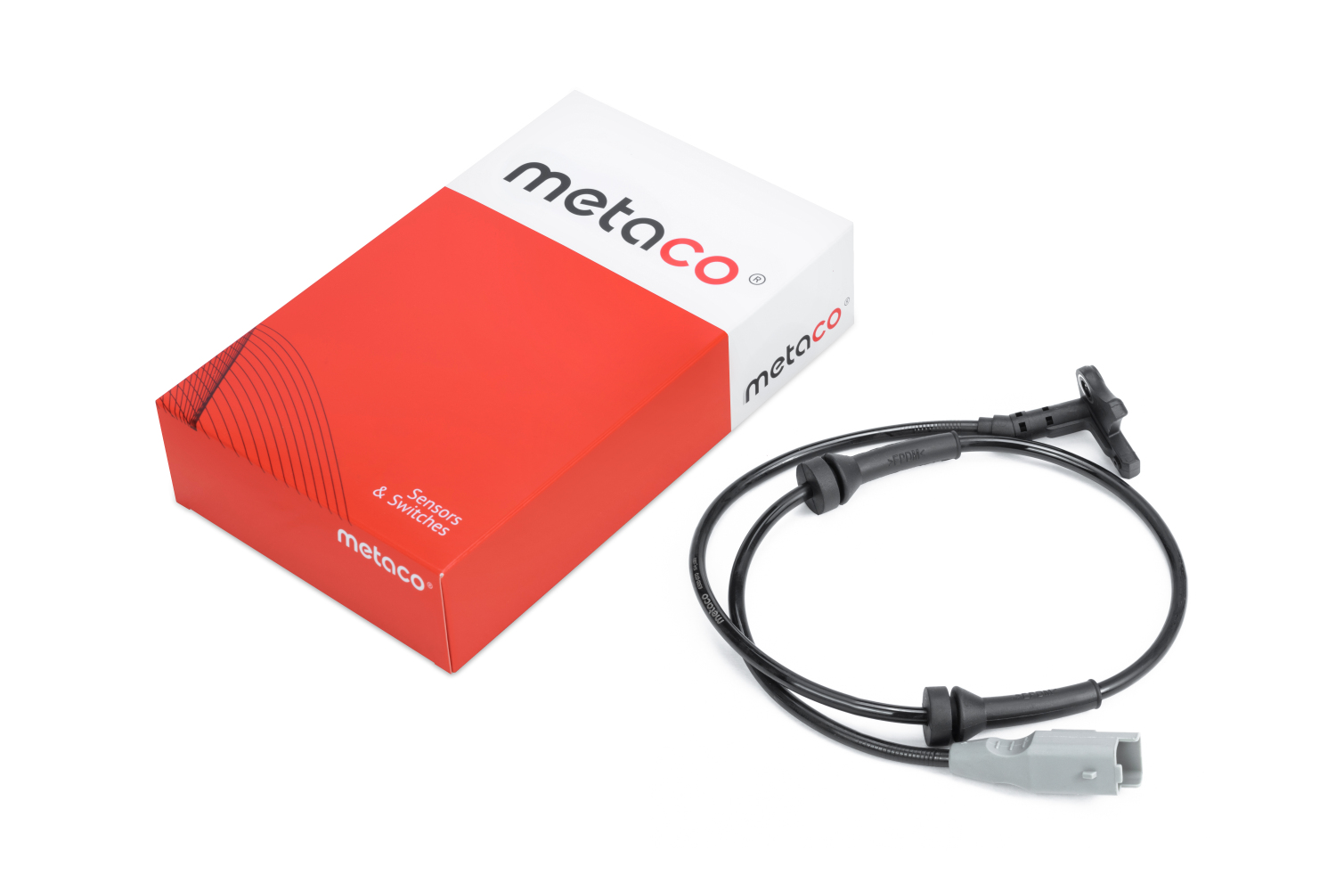 METACO 6300070 Датчик ABS передний