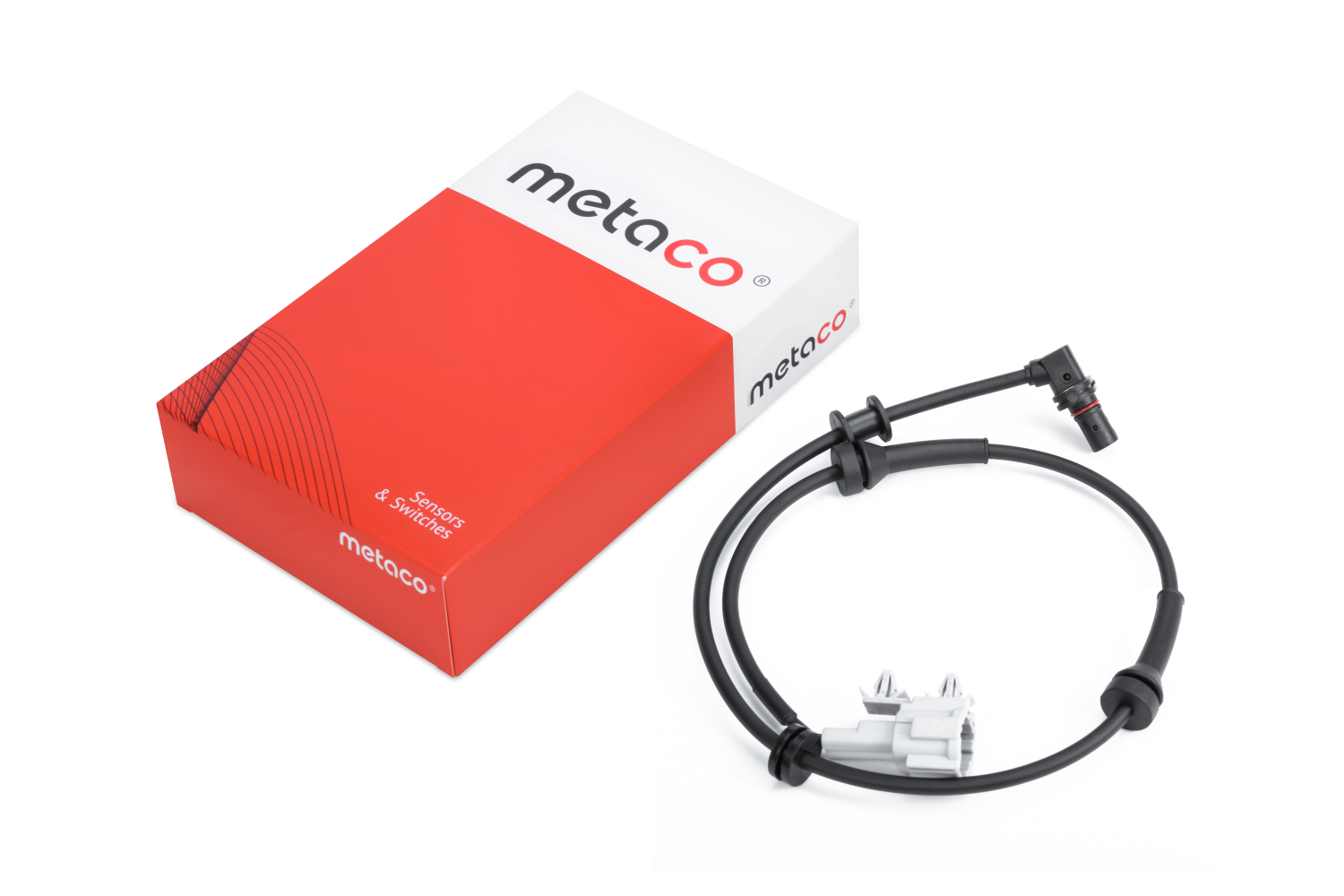 METACO 6300093 Датчик ABS передний