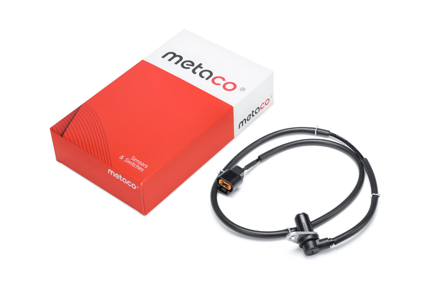 METACO 6300094 Датчик ABS передний правый