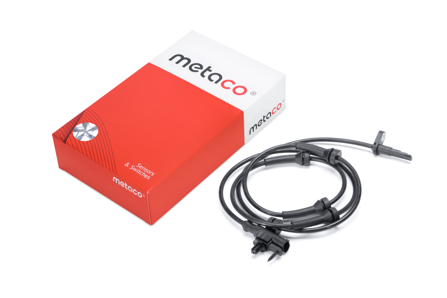 METACO 6300102 Датчик ABS передний