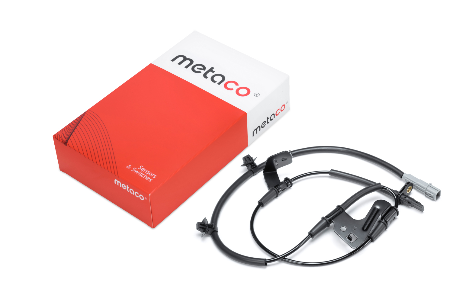 METACO 6300241 Датчик ABS передний левый