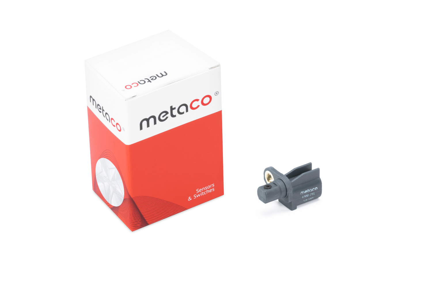 METACO 6300251 Датчик ABS задний