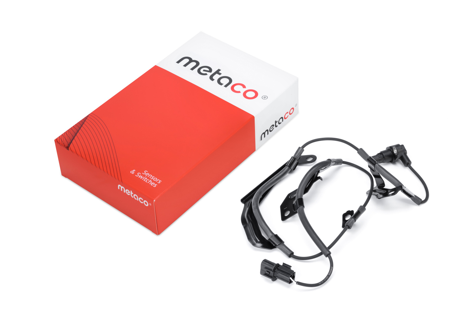 METACO 6300272 Датчик ABS передний левый