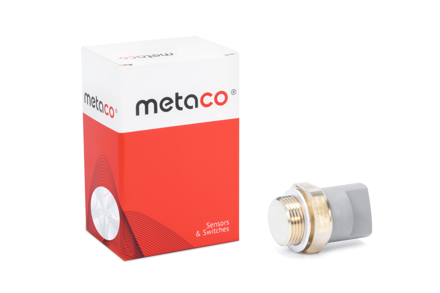 METACO 6316001 Датчик вкл.вентилятора 3х конт
