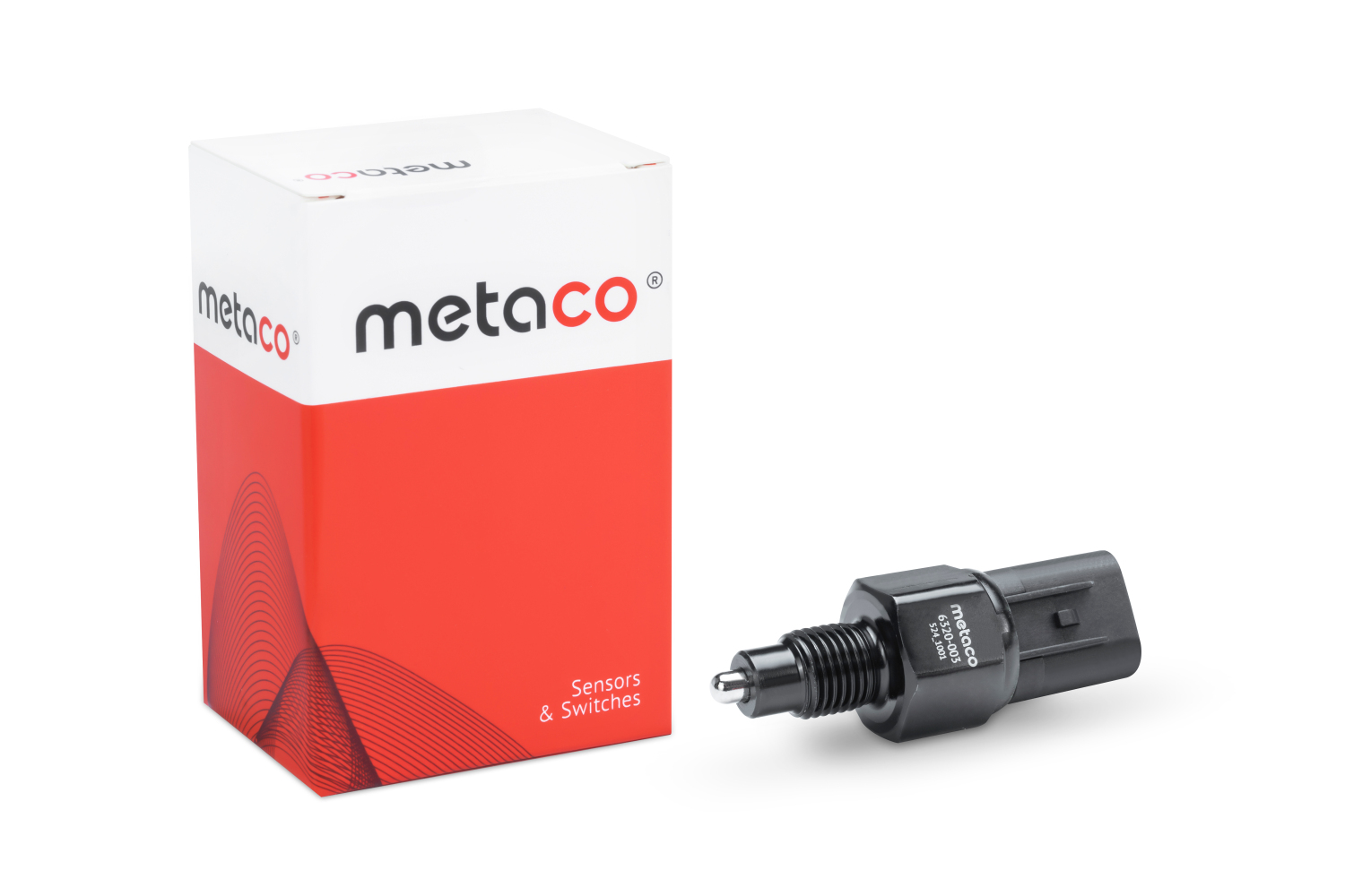 METACO 6320003 Датчик включения заднего хода