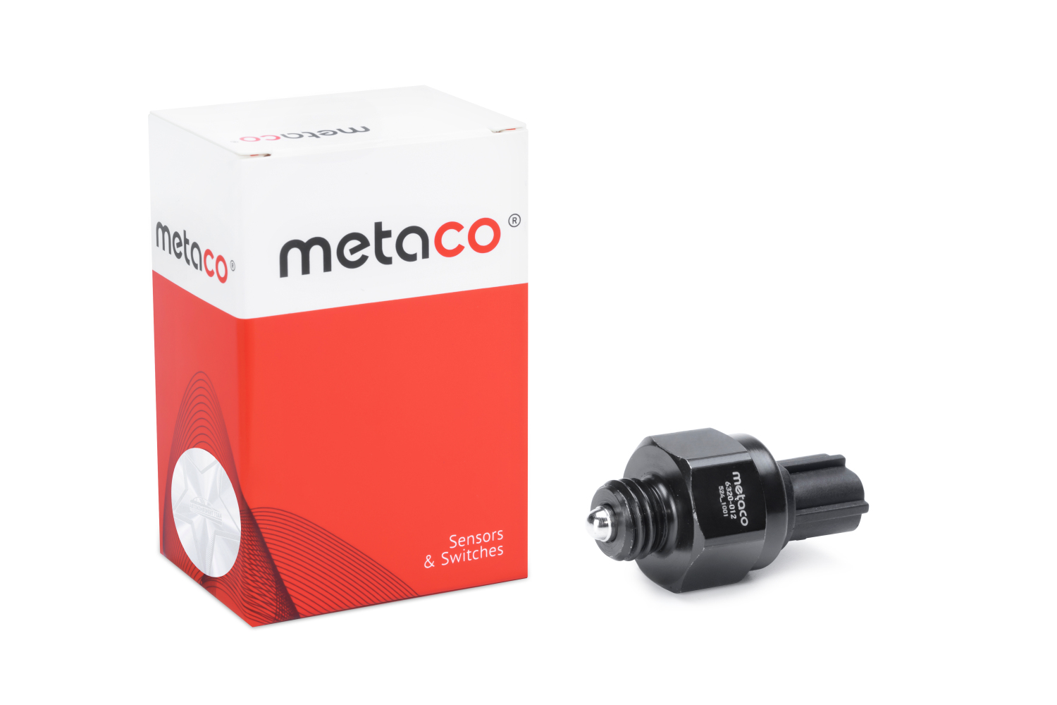 METACO 6320012 Датчик включения заднего хода