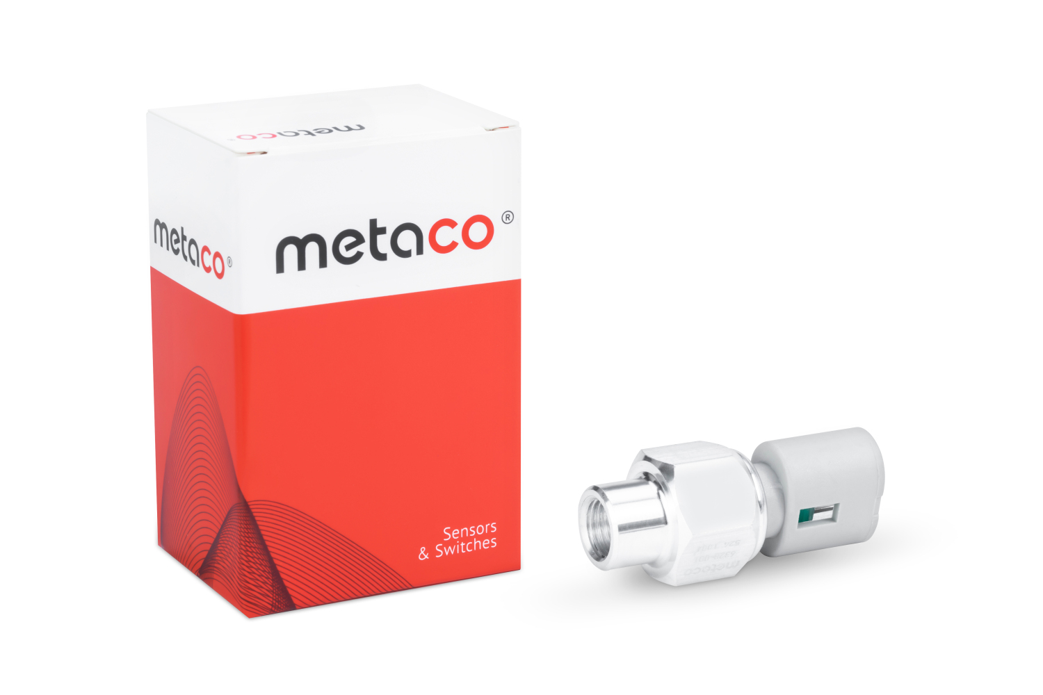 METACO 6328001 Датчик давления масла