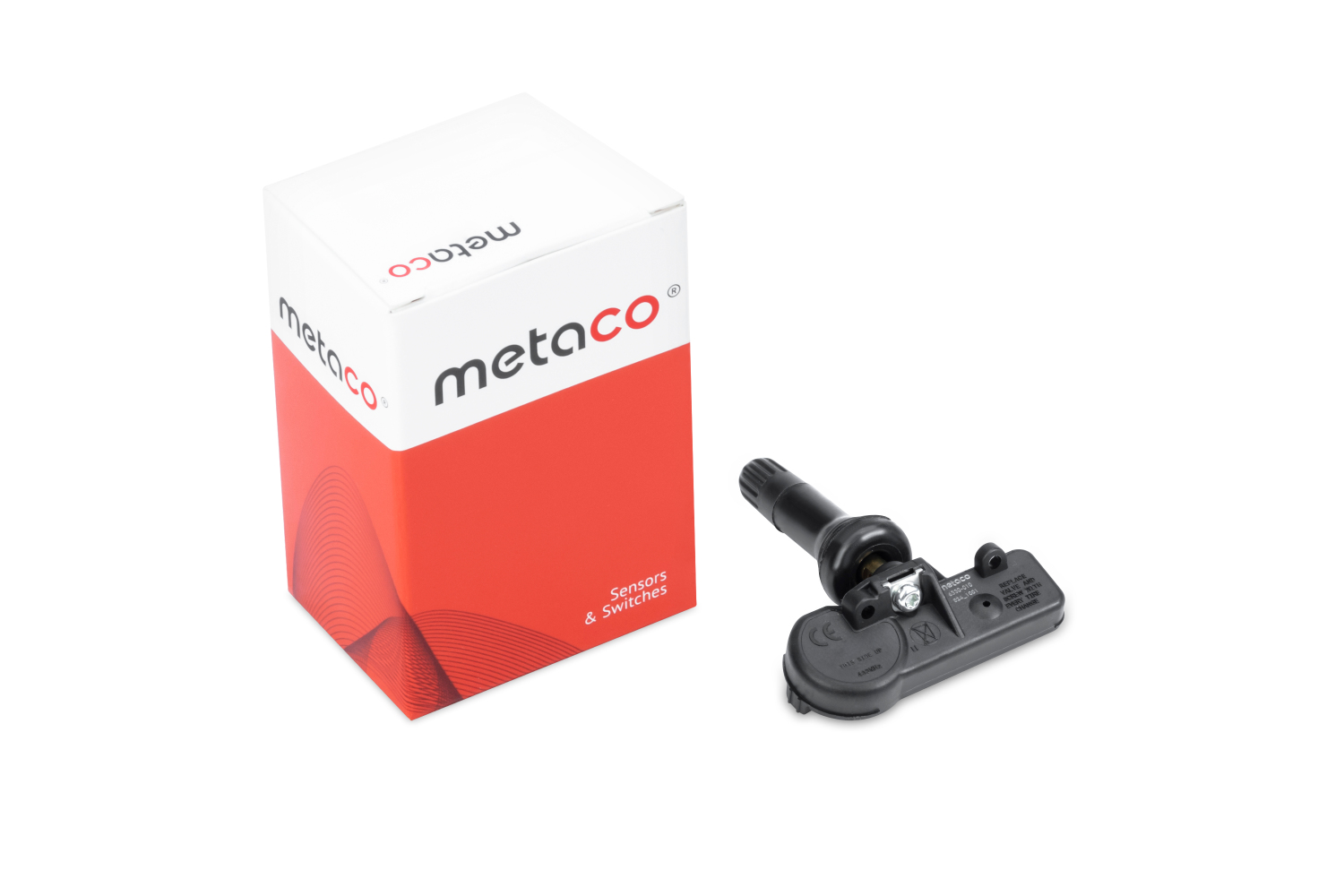METACO 6330010 Датчик давления в шине (TPMS)