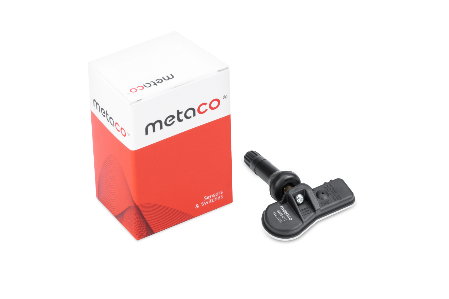 METACO 6330011 Датчик давления в шине (TPMS)