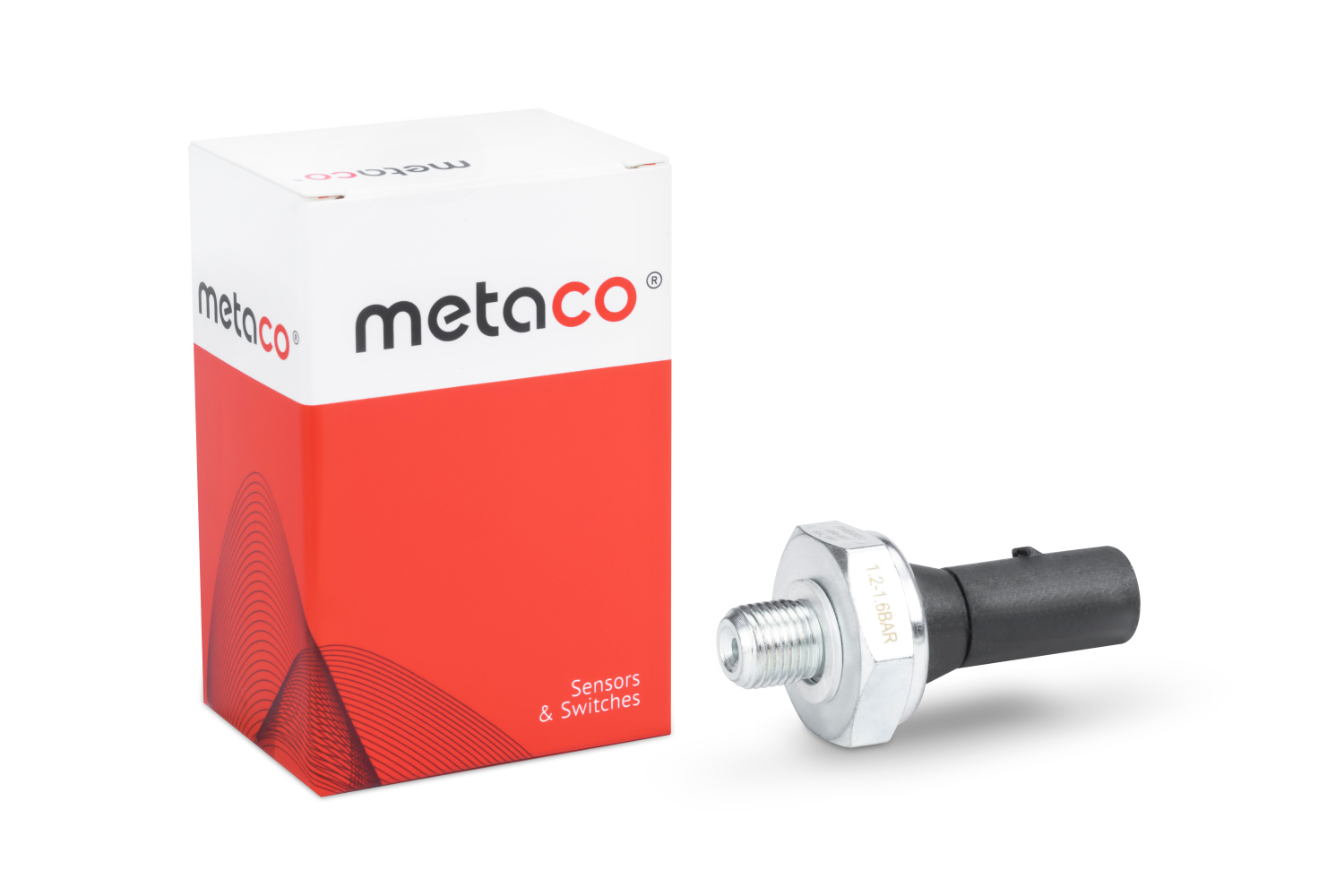 METACO 6336005 Датчик давления масла