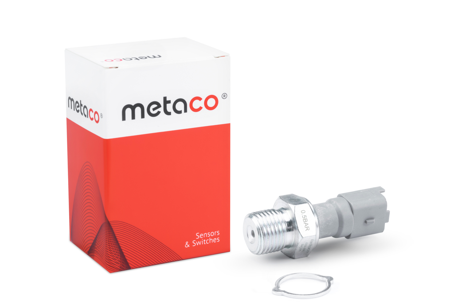 METACO 6336006 Датчик давления масла