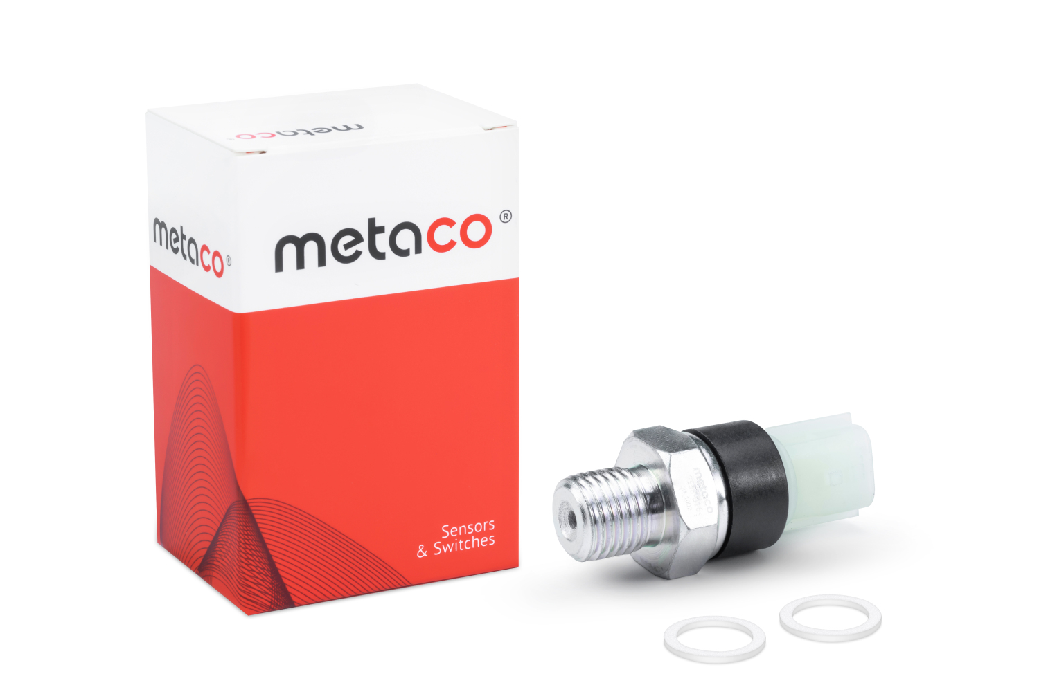 METACO 6336016 Датчик давления масла