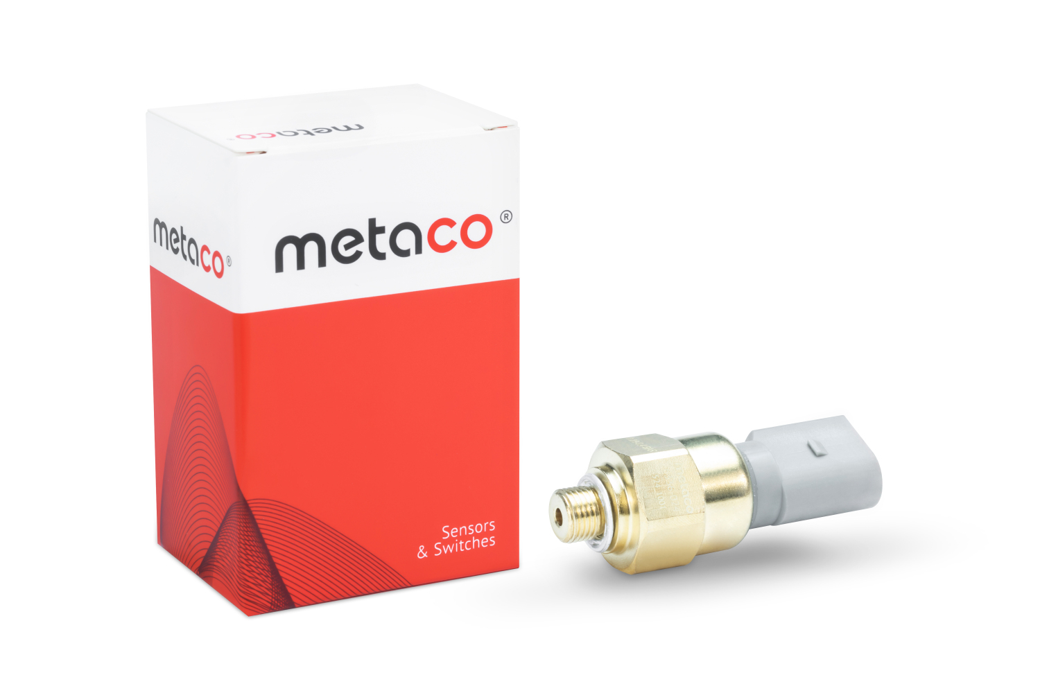 METACO 6336024 Датчик давления масла