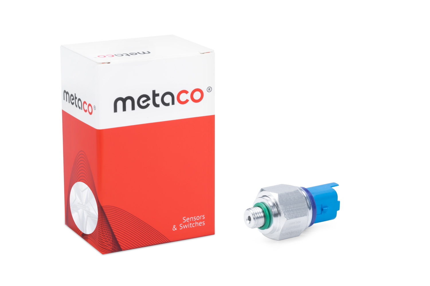 METACO 6336025 Датчик давления масла