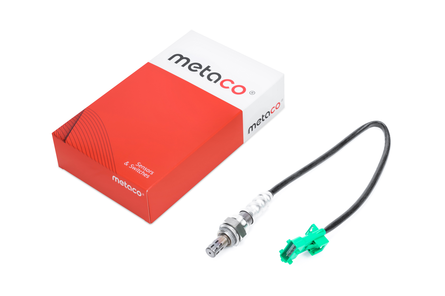 METACO 6346004 Датчик кислородный/Lambdasonde