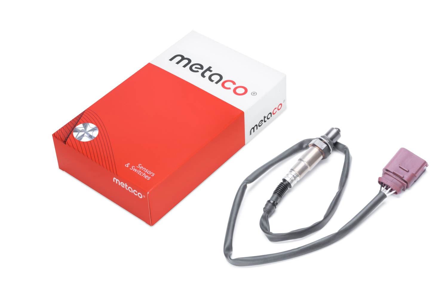 METACO 6346007 Датчик кислородный/Lambdasonde