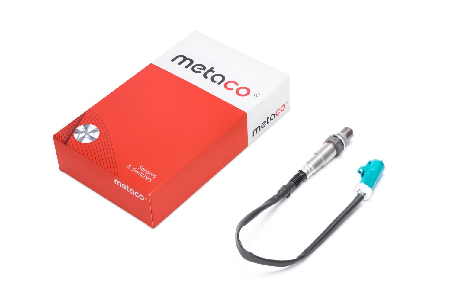 METACO 6346009 Датчик кислородный/Lambdasonde