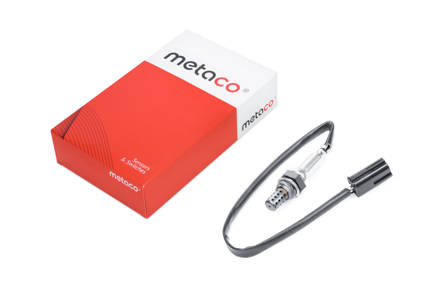 METACO 6346010 Датчик кислородный/Lambdasonde