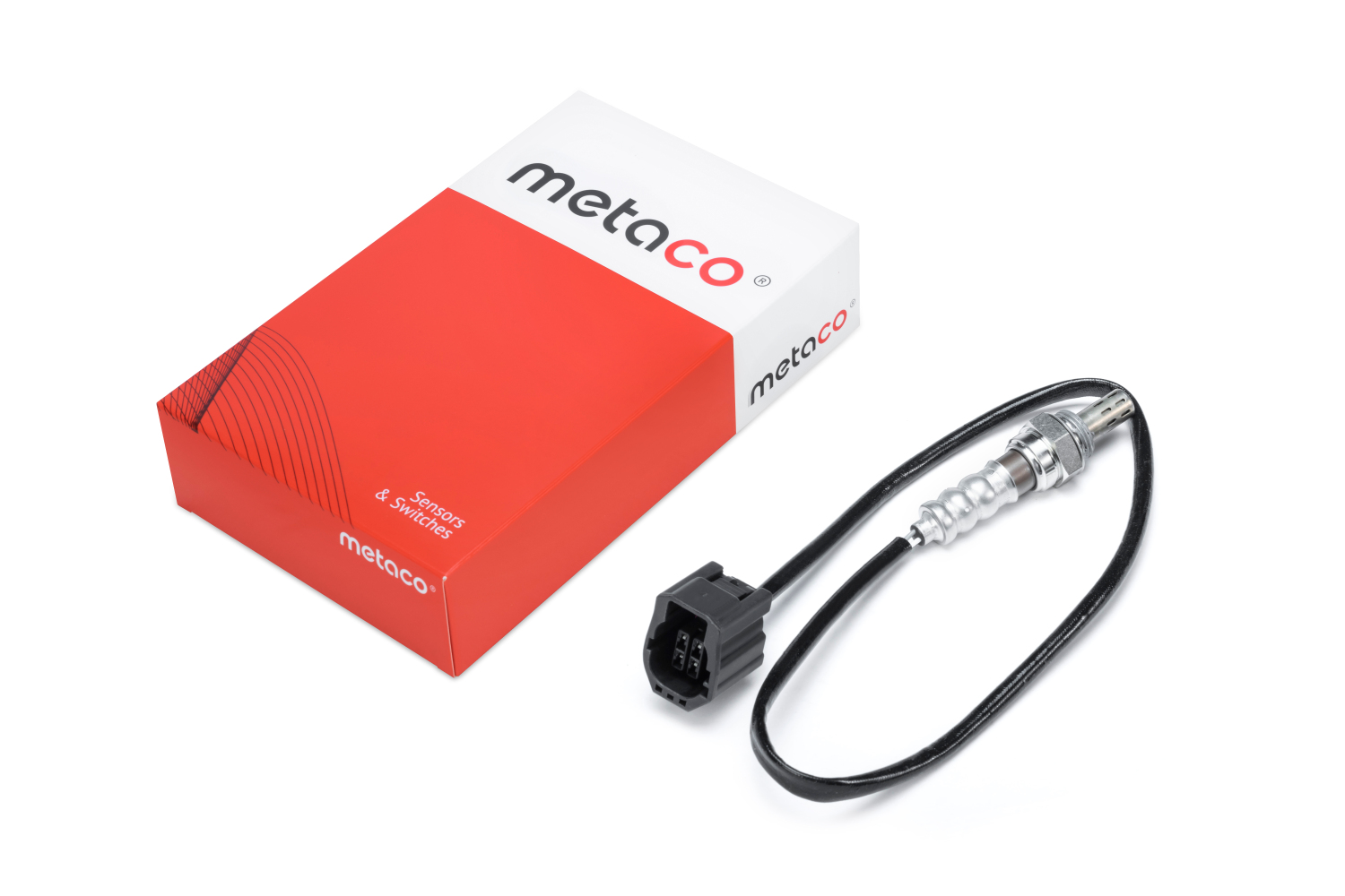 METACO 6346014 Датчик кислородный/Lambdasonde