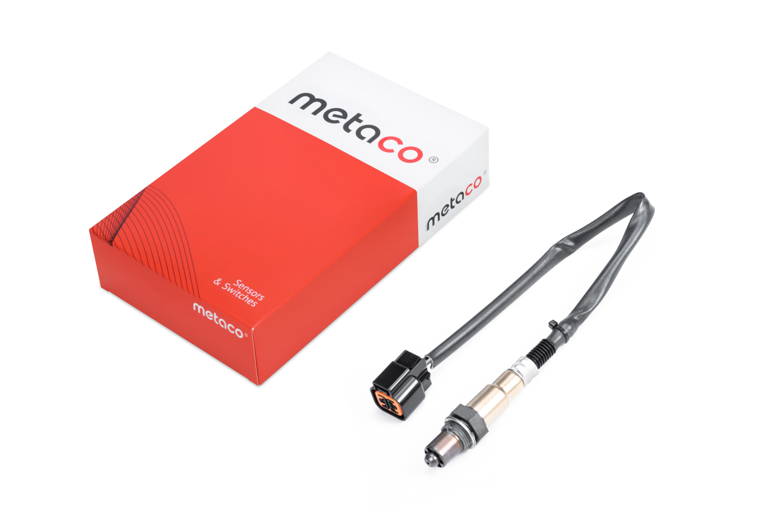 METACO 6346015 Датчик кислородный/Lambdasonde