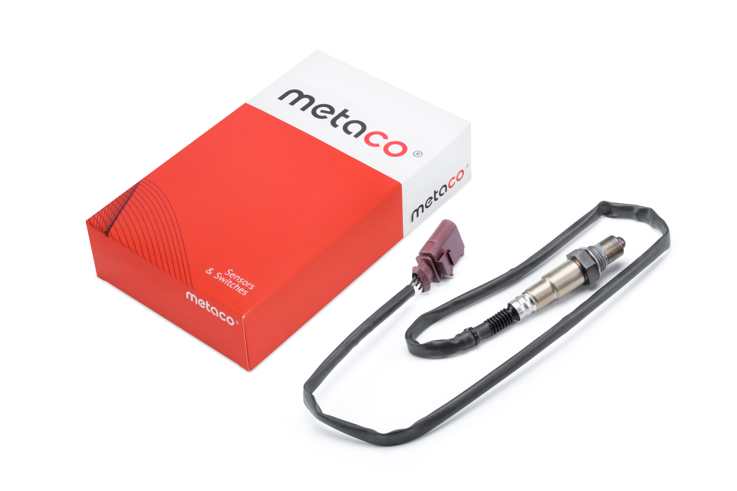METACO 6346016 Датчик кислородный/Lambdasonde