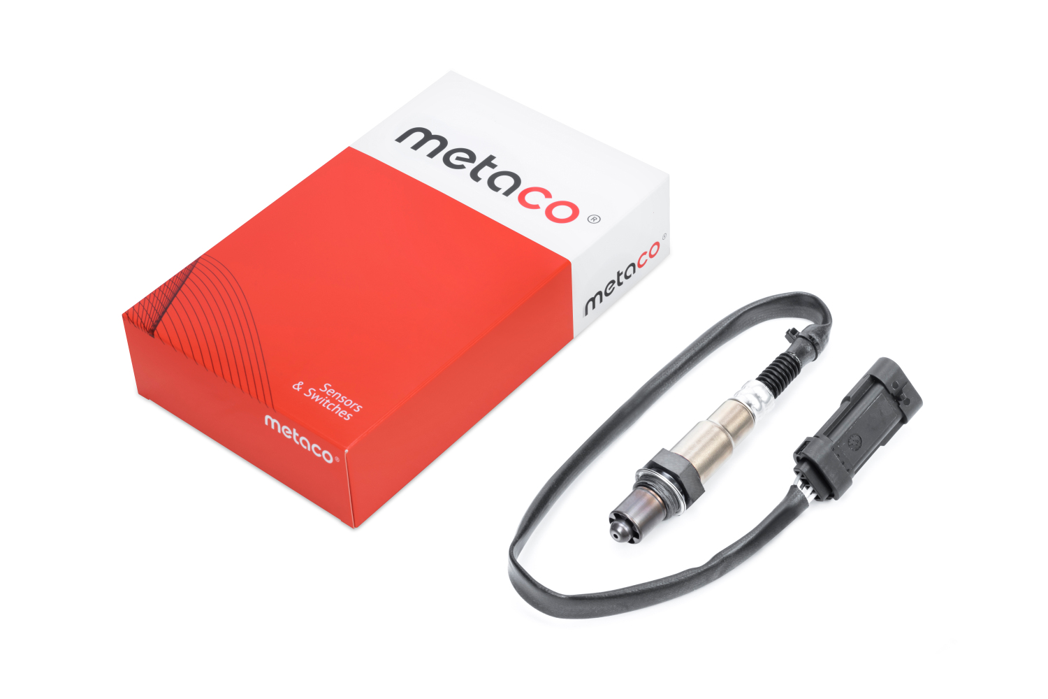METACO 6346027 Датчик кислородный/Lambdasonde
