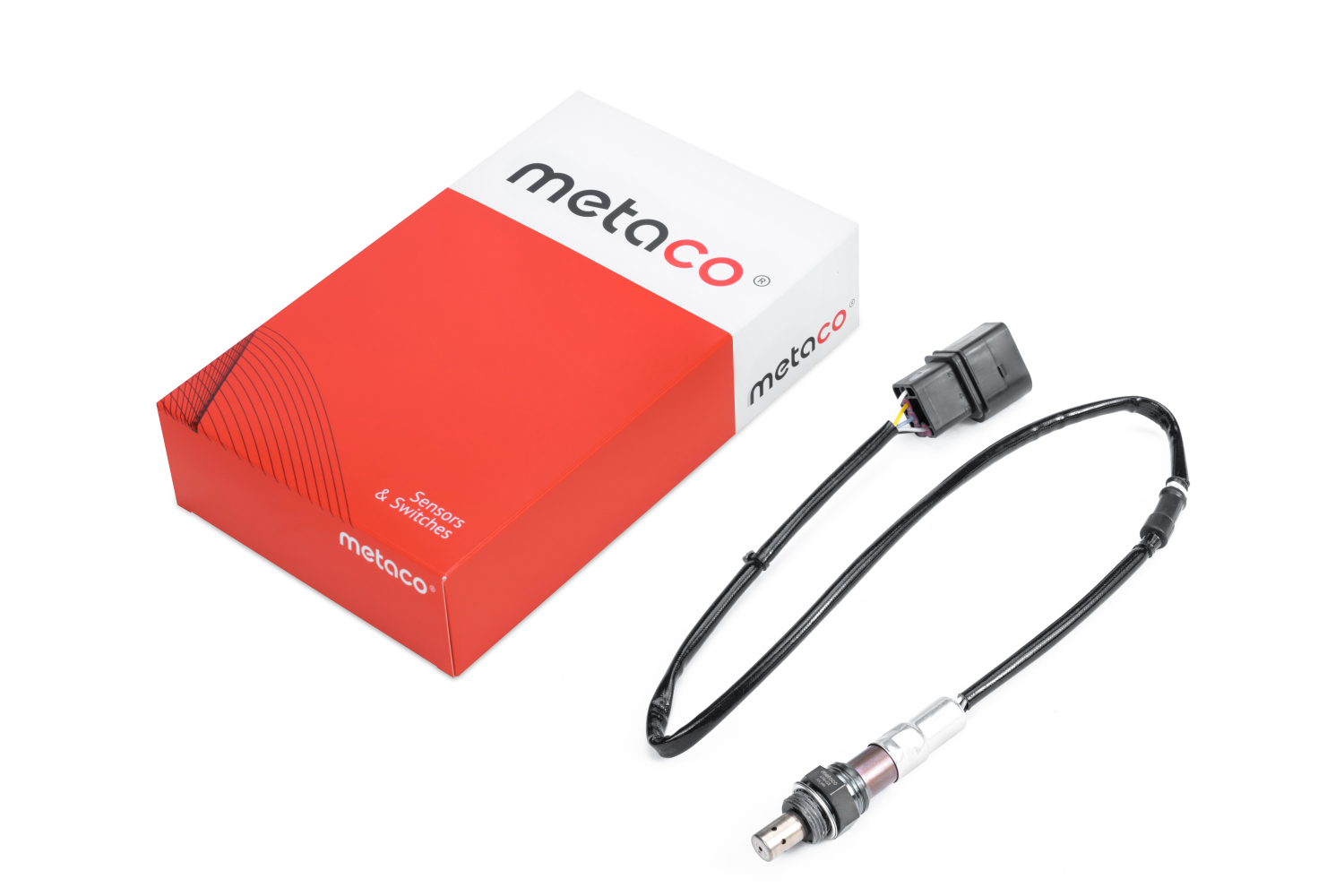 METACO 6346028 Датчик кислородный/Lambdasonde