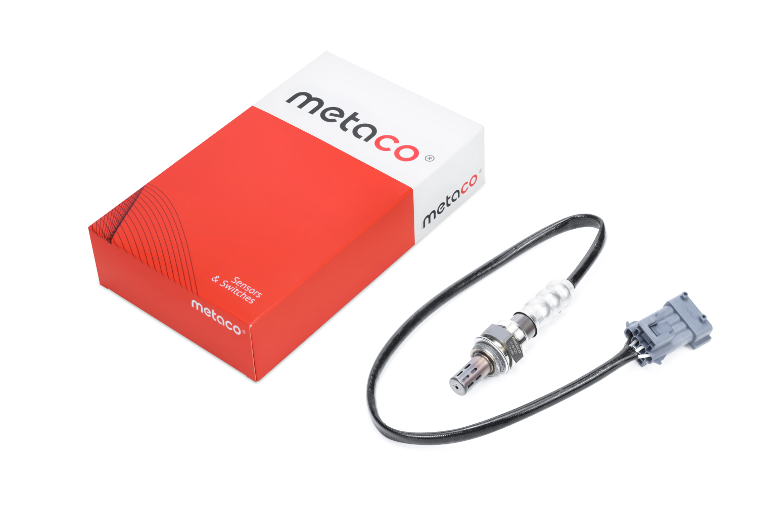 METACO 6346029 Датчик кислородный/Lambdasonde