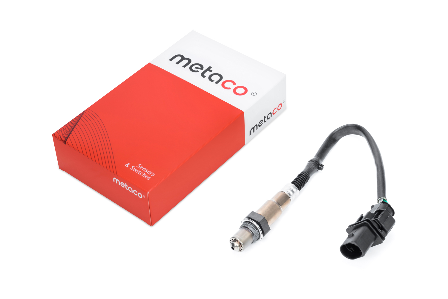 METACO 6346043 Датчик кислородный/Lambdasonde