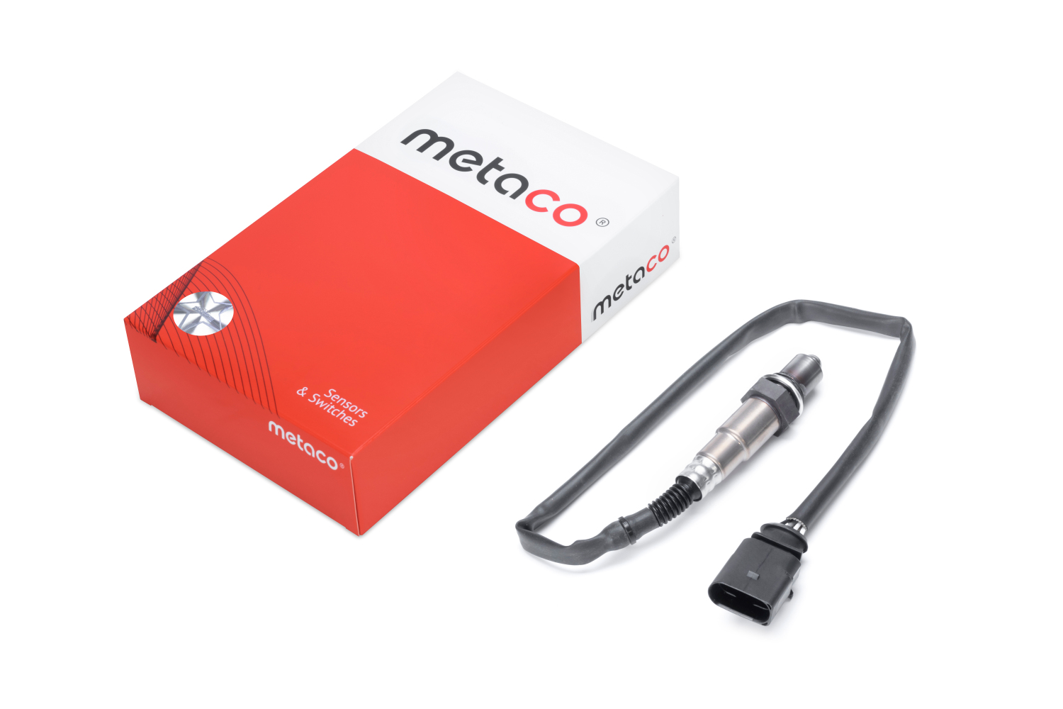 METACO 6346055 Датчик кислородный/Lambdasonde