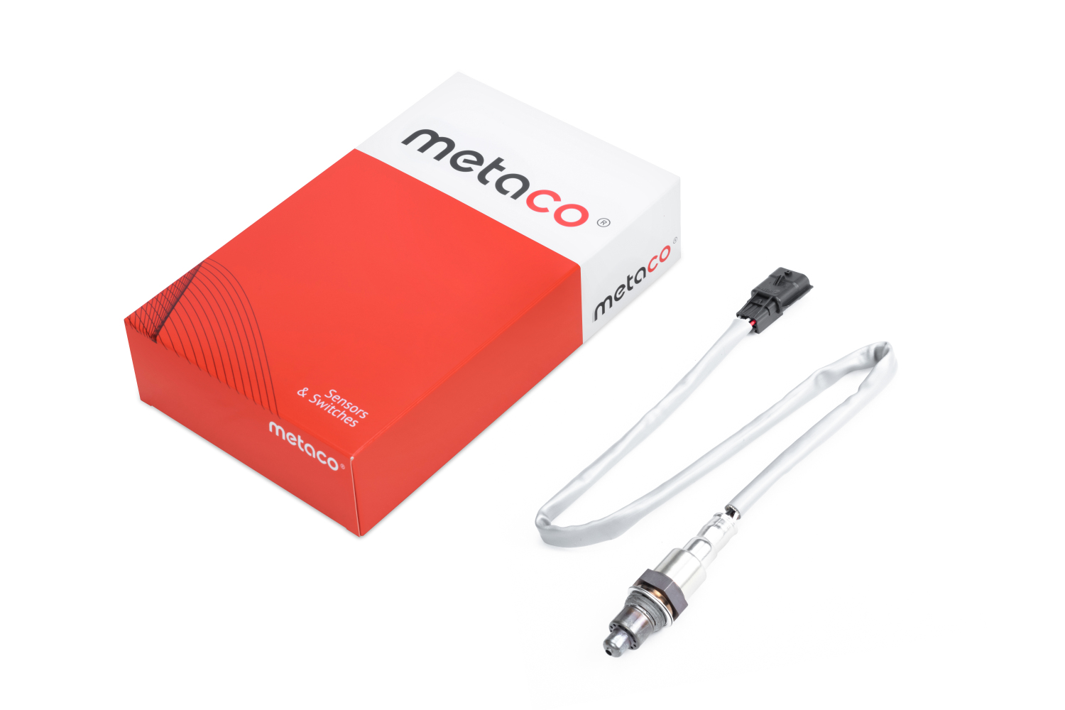 METACO 6346138 Датчик кислородный/Lambdasonde