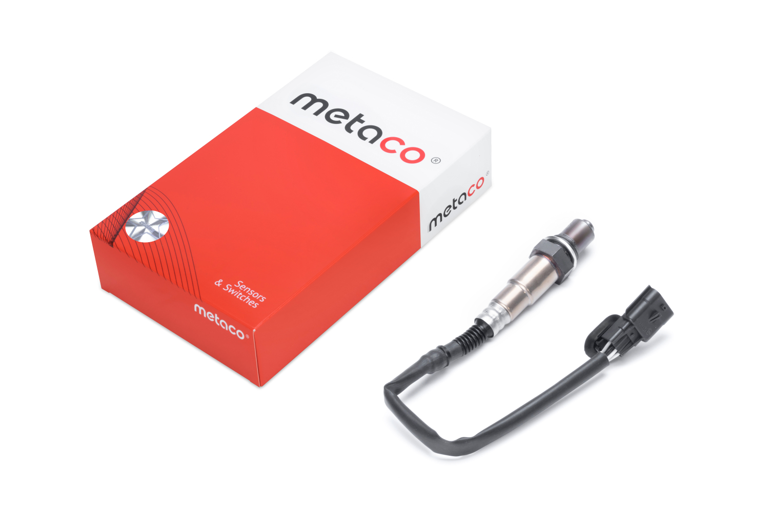 METACO 6346140 Датчик кислородный/Lambdasonde