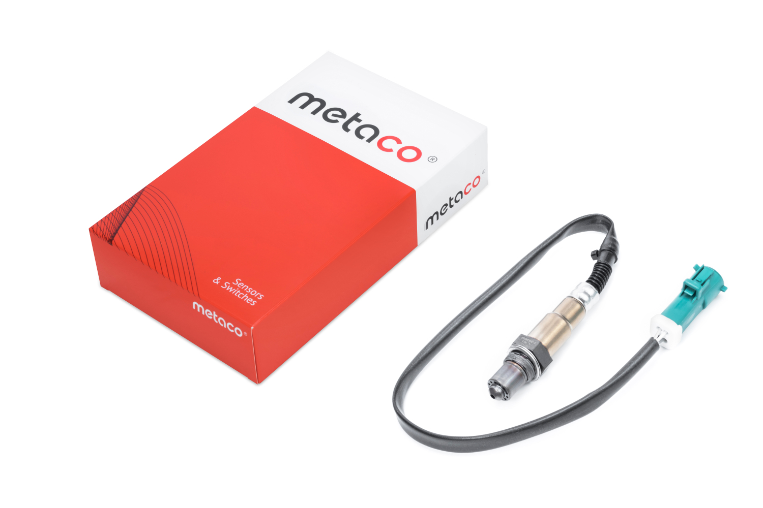 METACO 6346142 Датчик кислородный/Lambdasonde