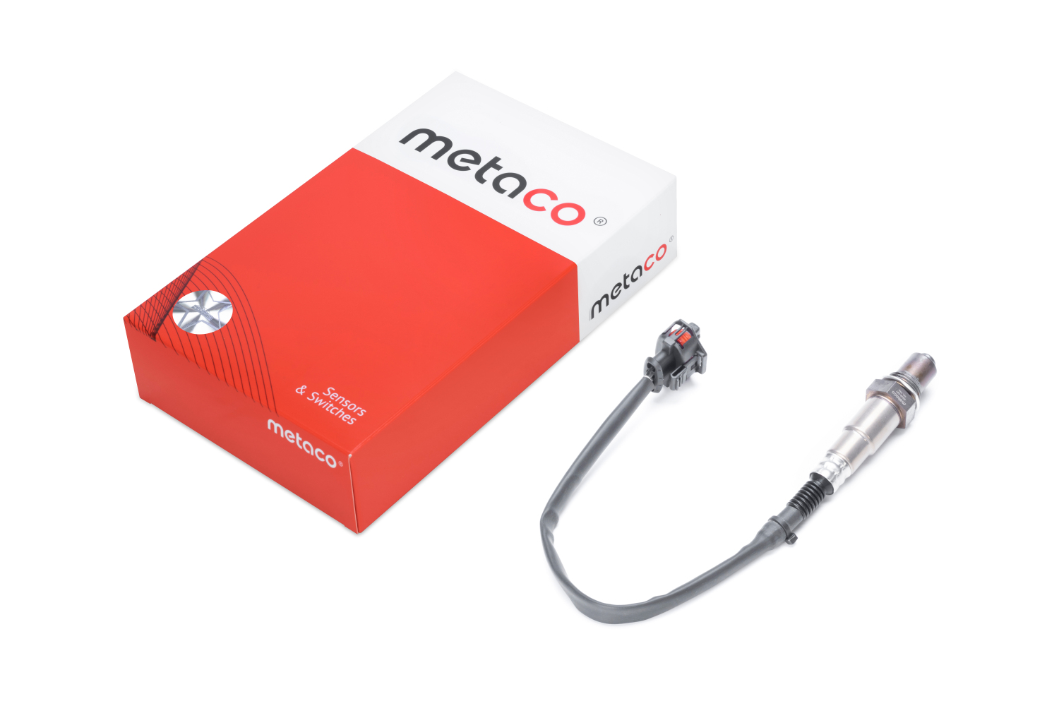 METACO 6346161 Датчик кислородный/Lambdasonde