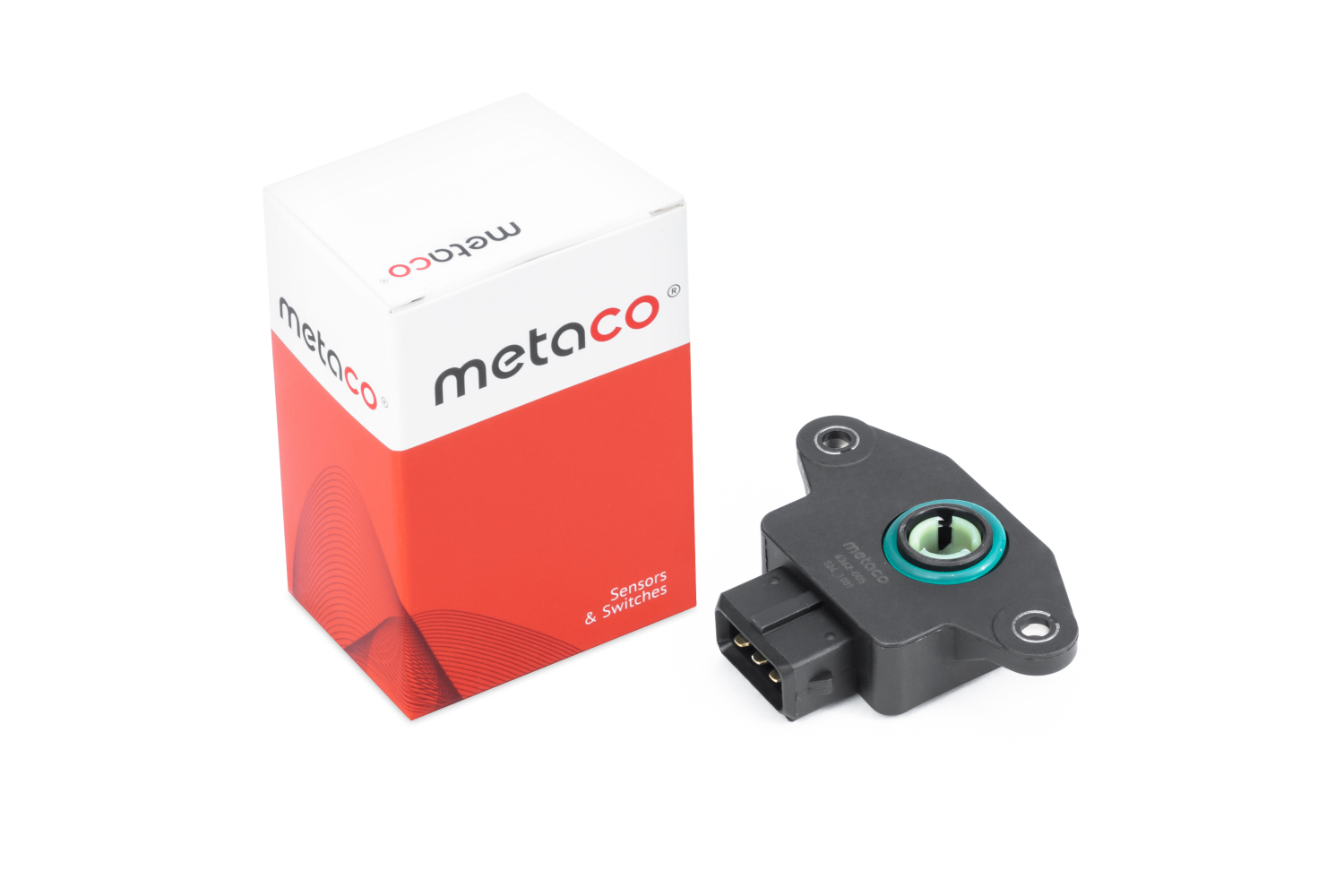 METACO 6362005 Датчик положения дроссельной заслонки