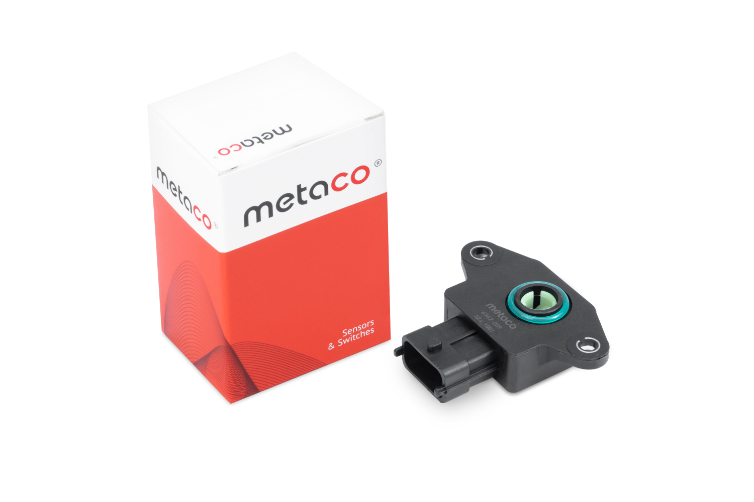METACO 6362009 Датчик положения дроссельной заслонки