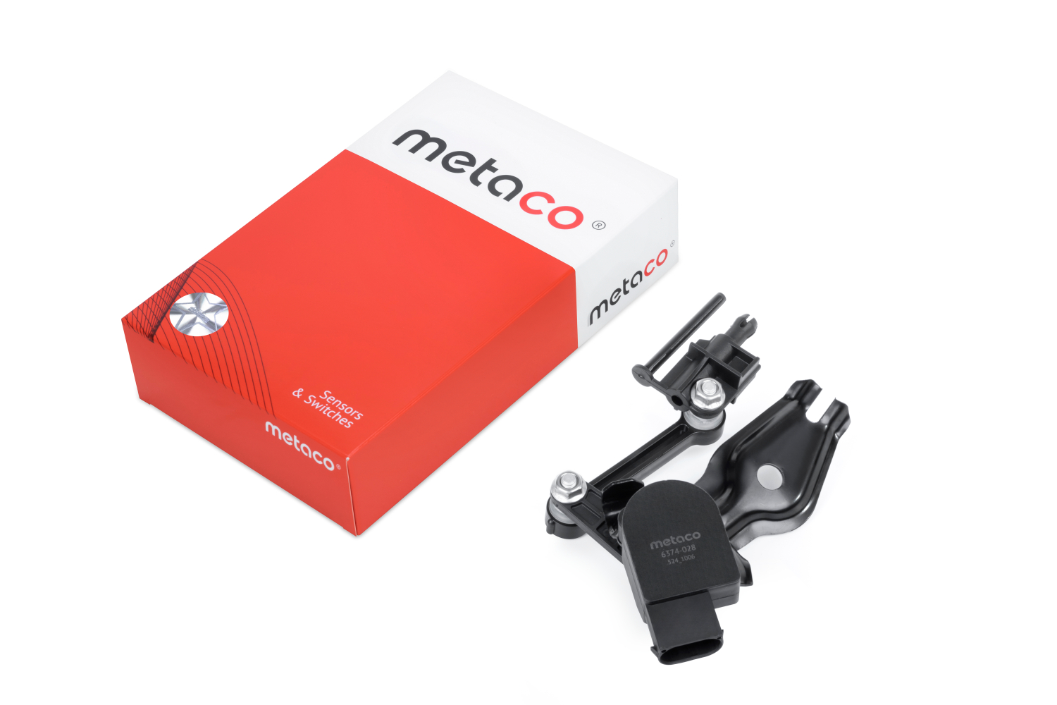 METACO 6374028 Датчик регулировки дорож. просвета