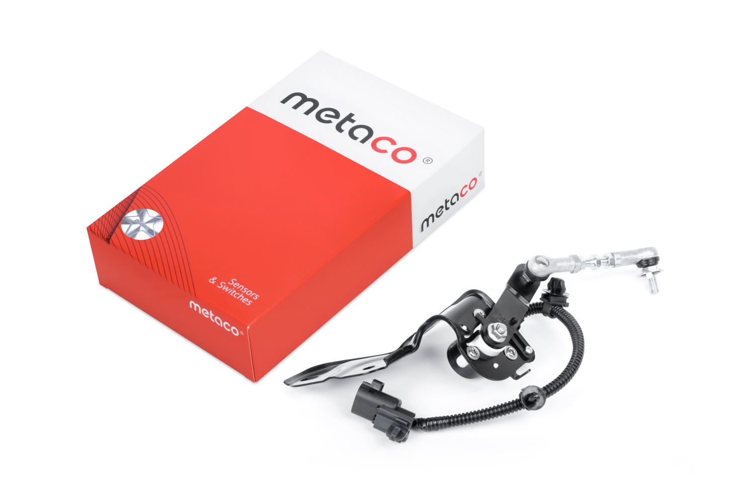 METACO 6374038 Датчик регулировки дорож. просвета