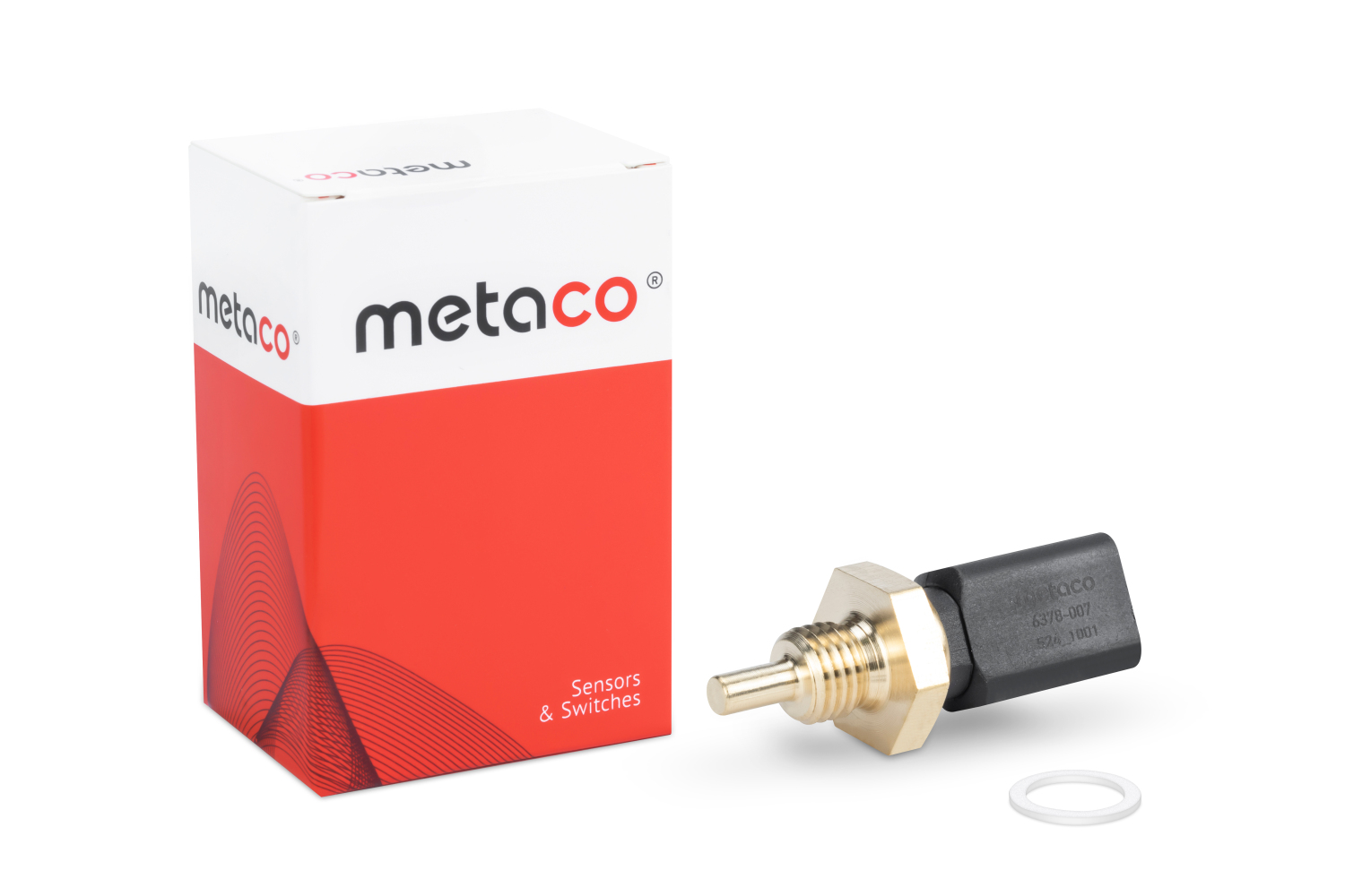 METACO 6378007 Датчик температуры RENAULT